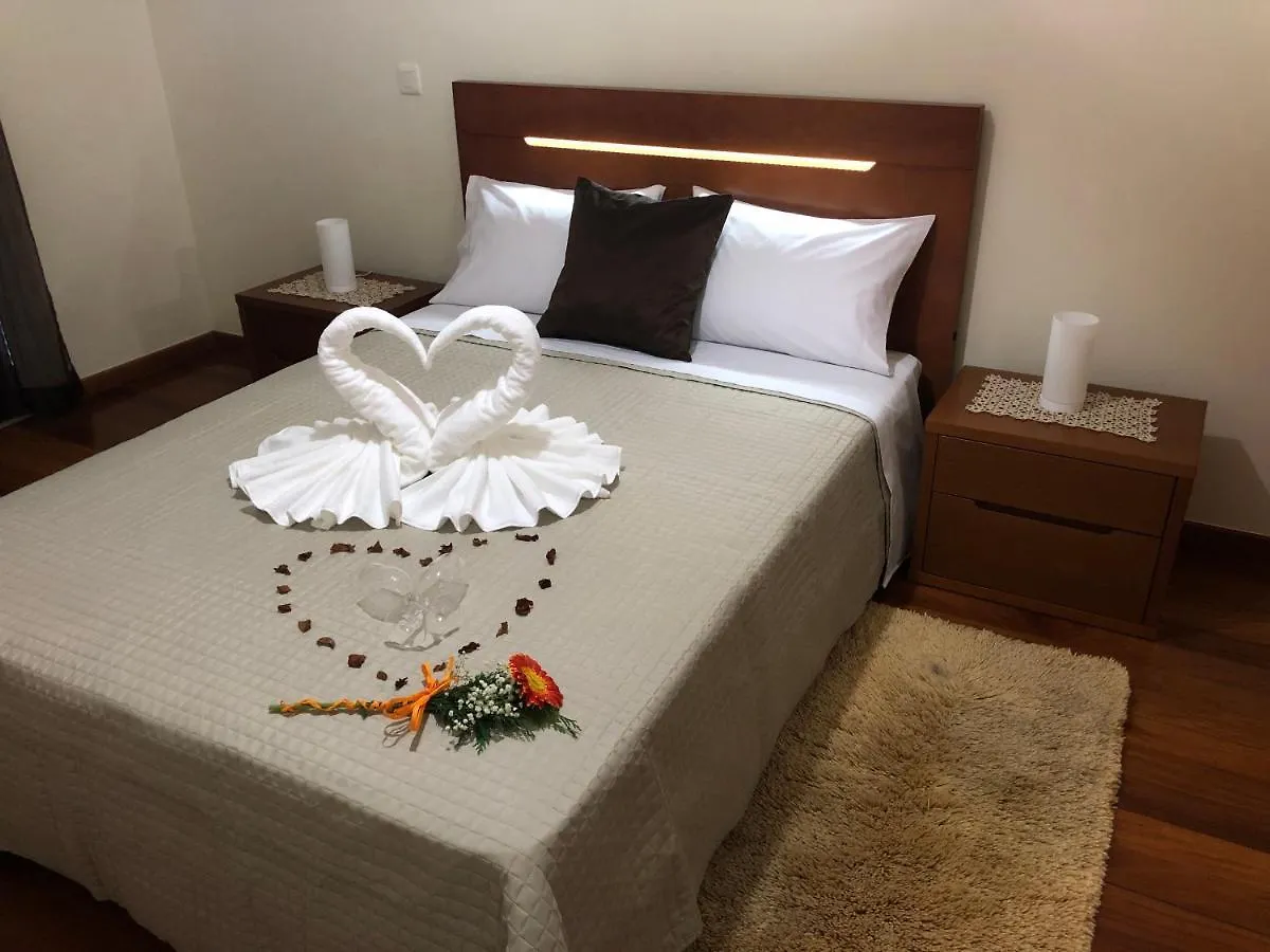 Apartmán Madeira Paradise Caniço Portugalsko